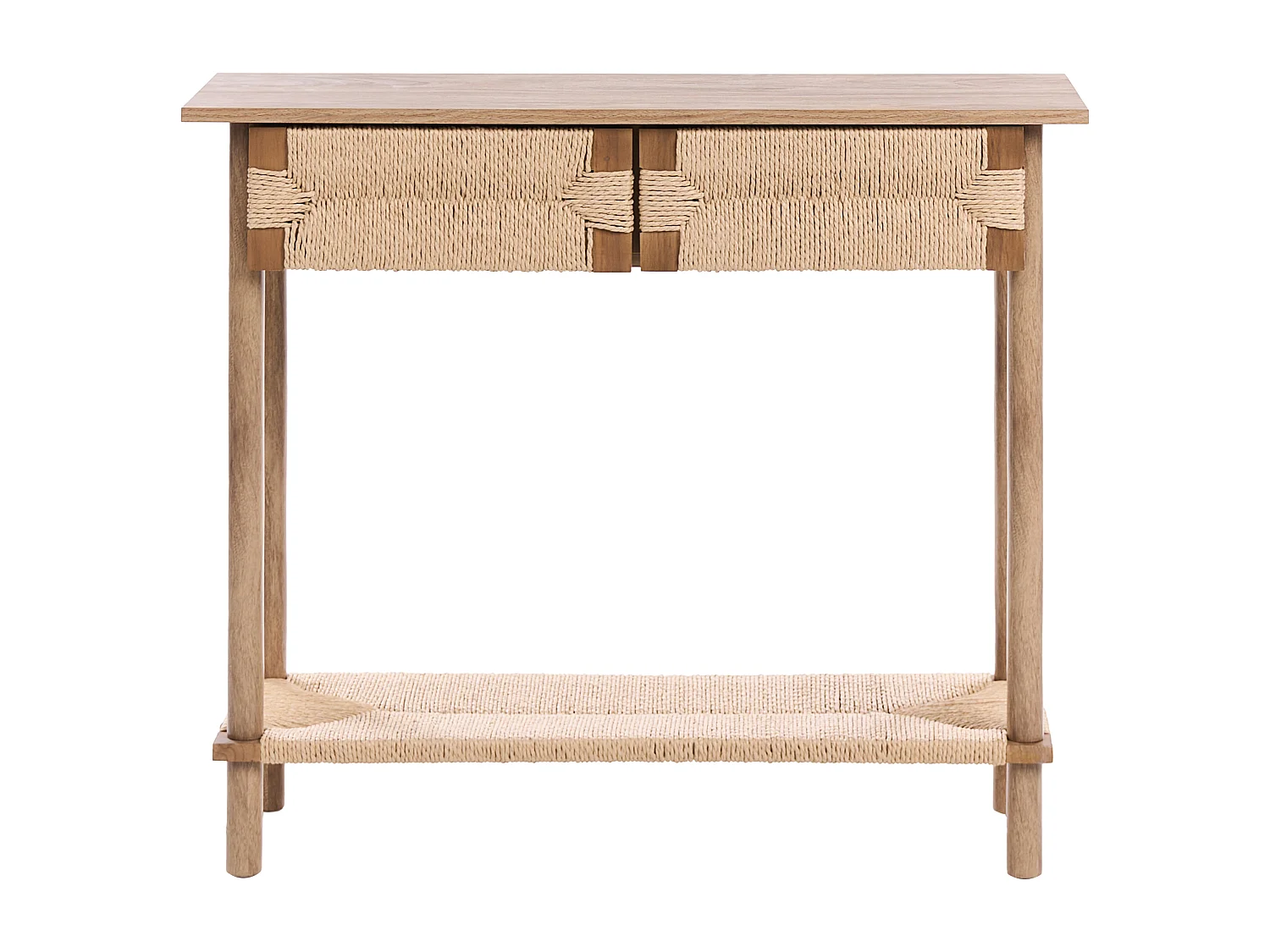 Console BONDI Marron clair