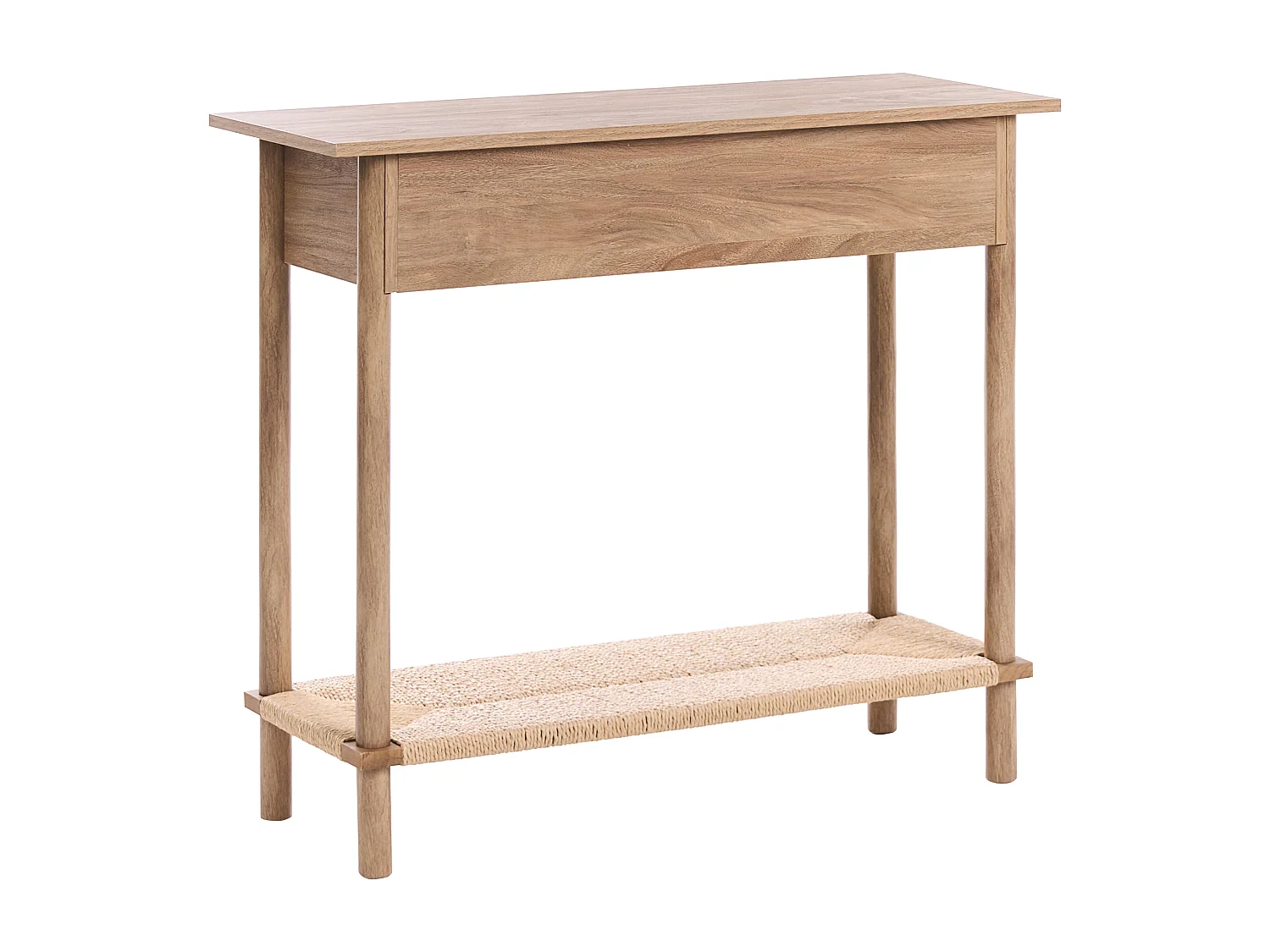 Console BONDI Marron clair