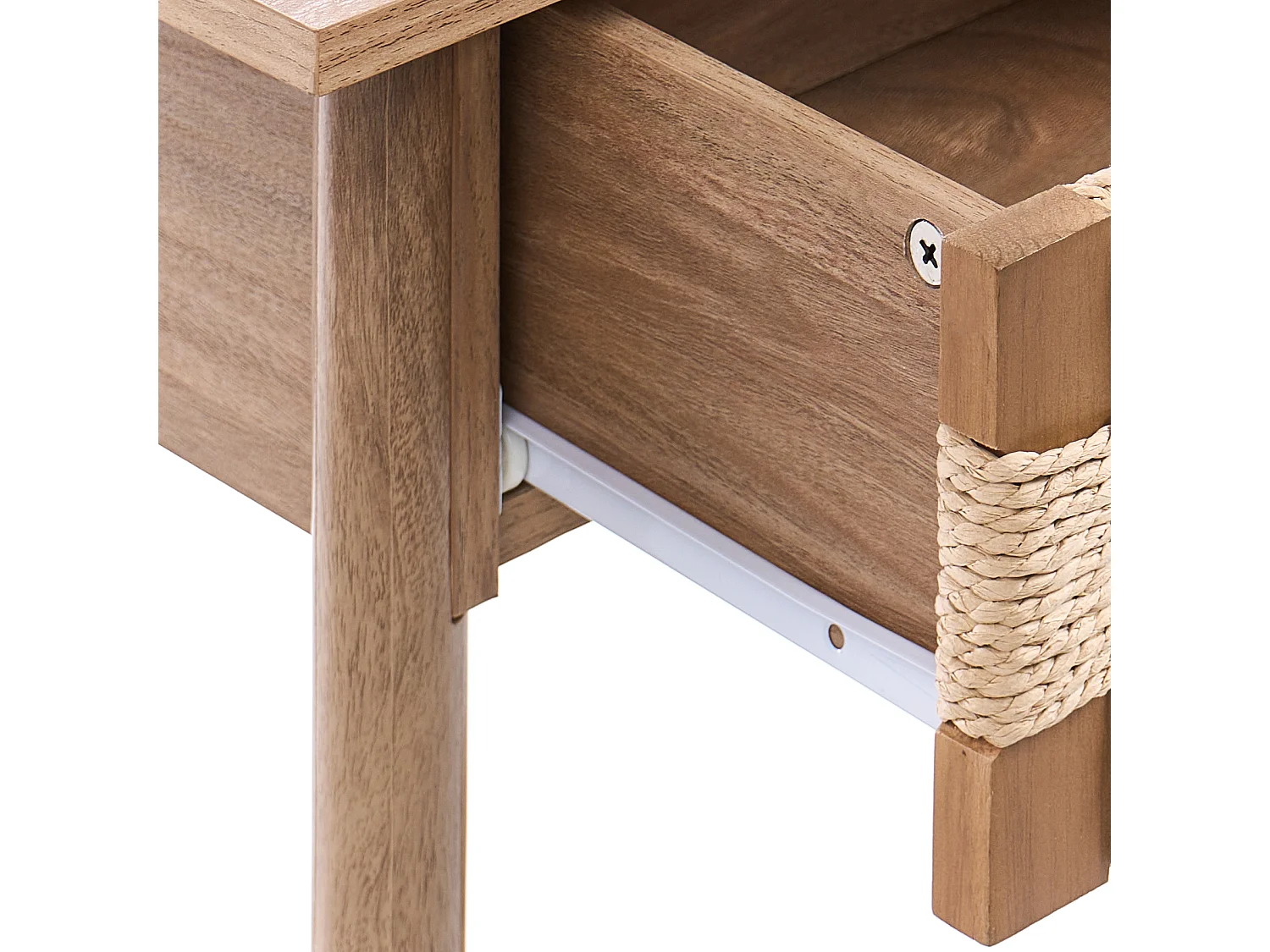 Console BONDI Marron clair