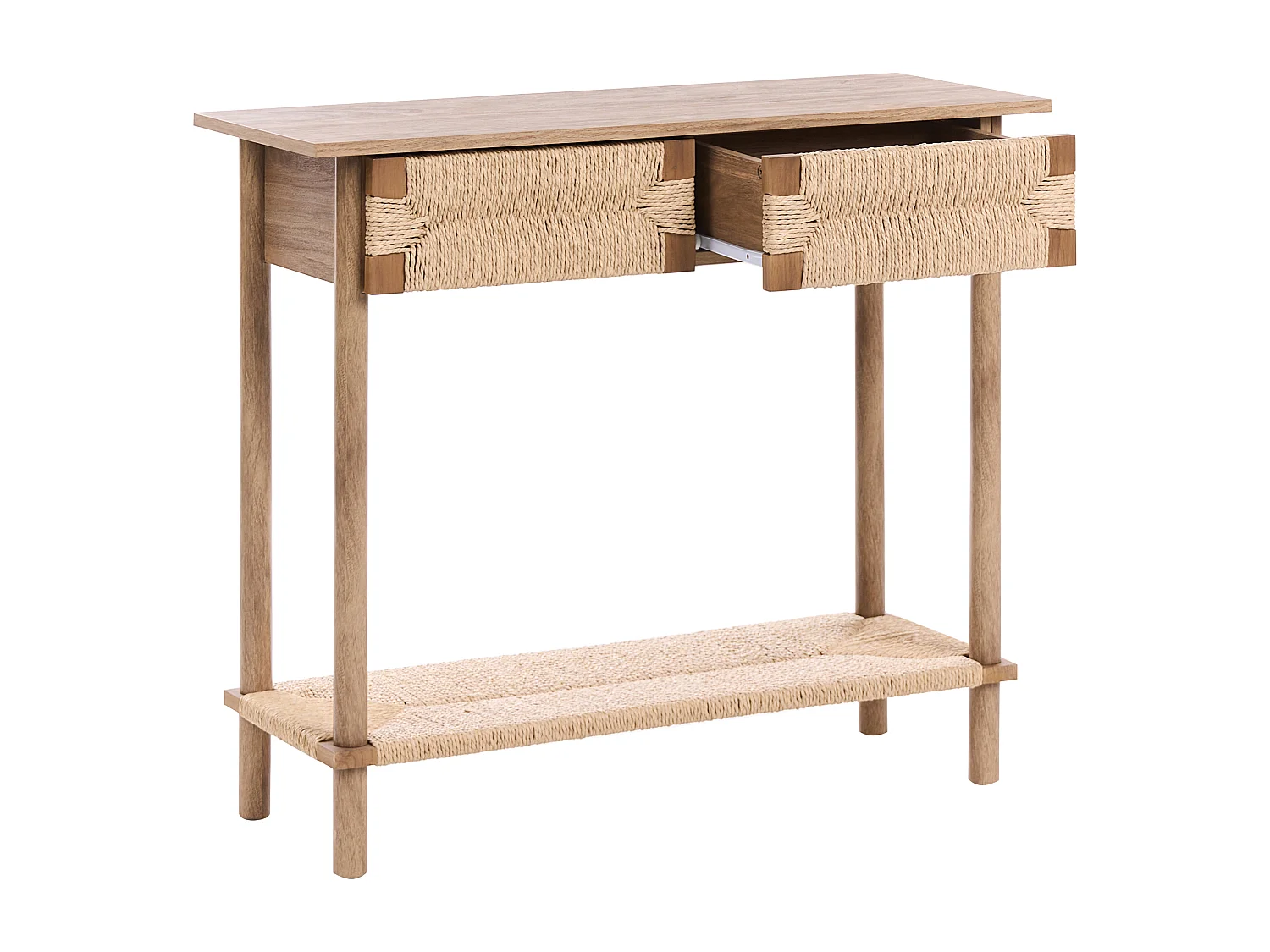 Console BONDI Marron clair