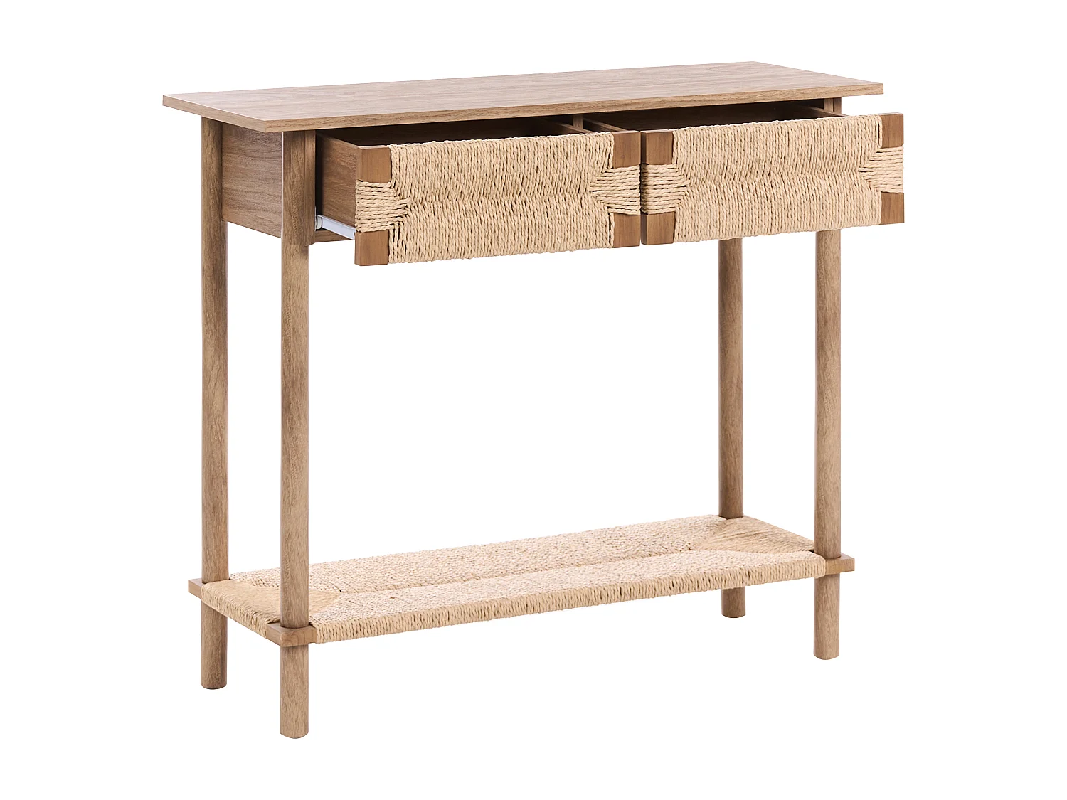 Console BONDI Marron clair