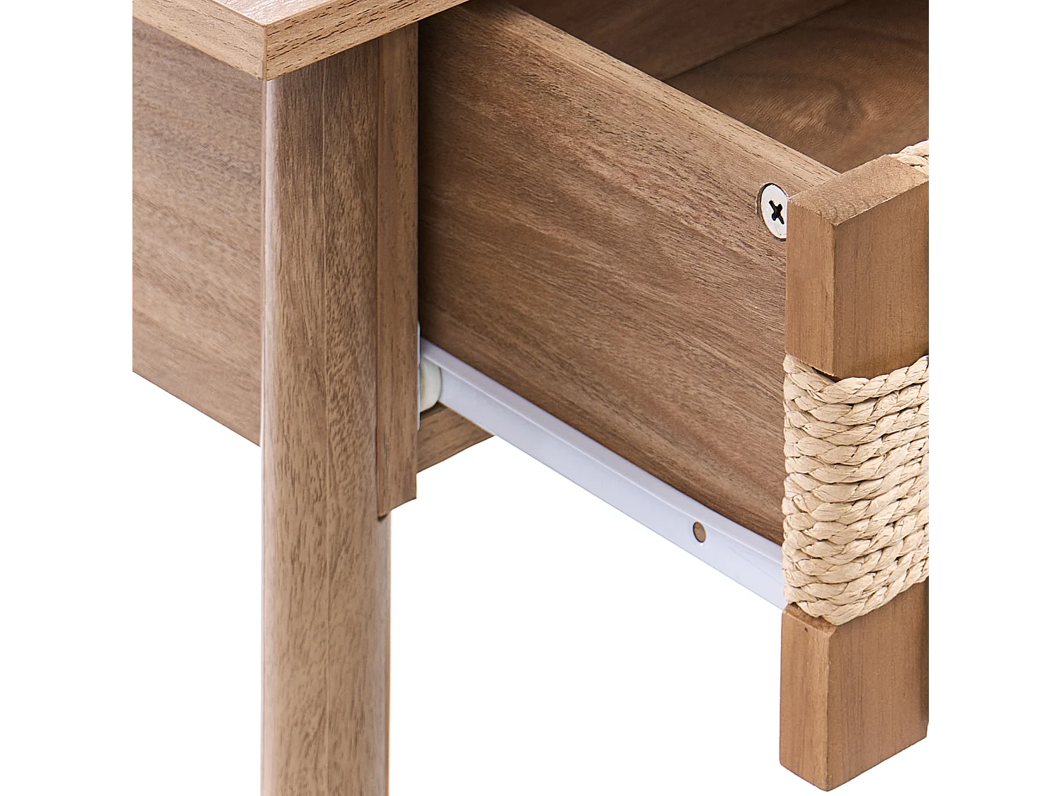 Console BONDI Marron clair