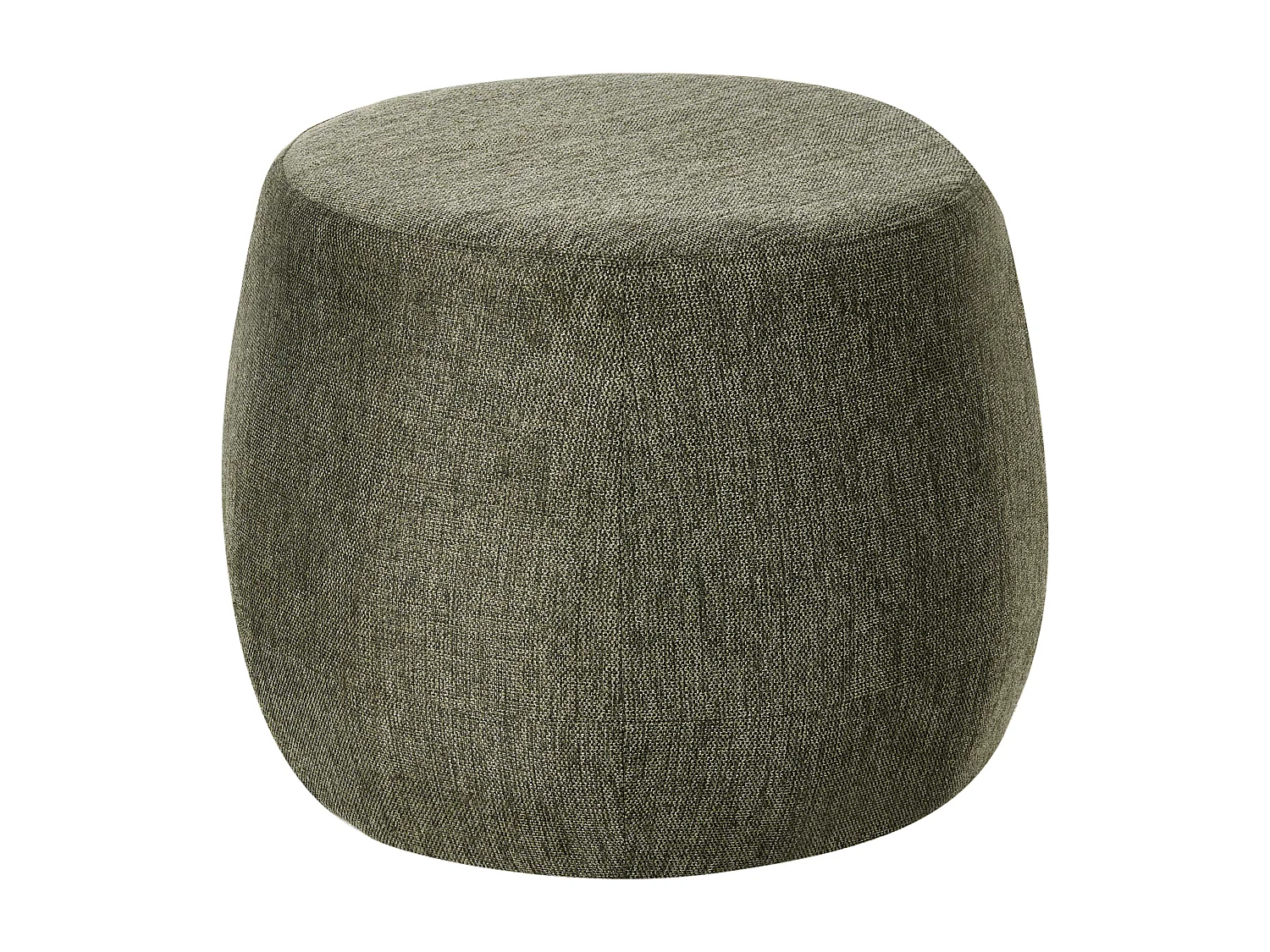 Pouf ASHTON Vert foncé