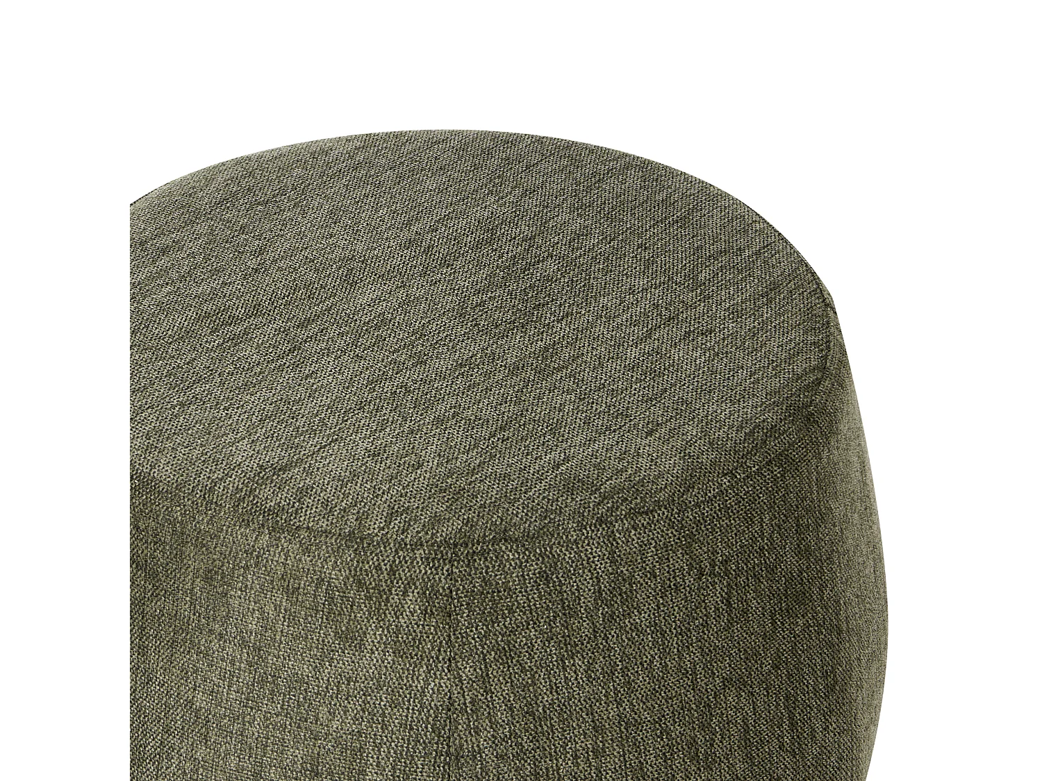 Pouf ASHTON Vert foncé