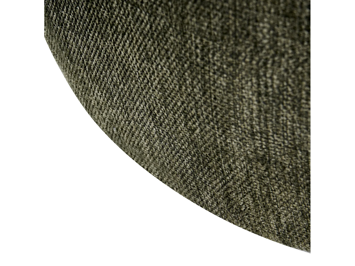 Pouf ASHTON Vert foncé