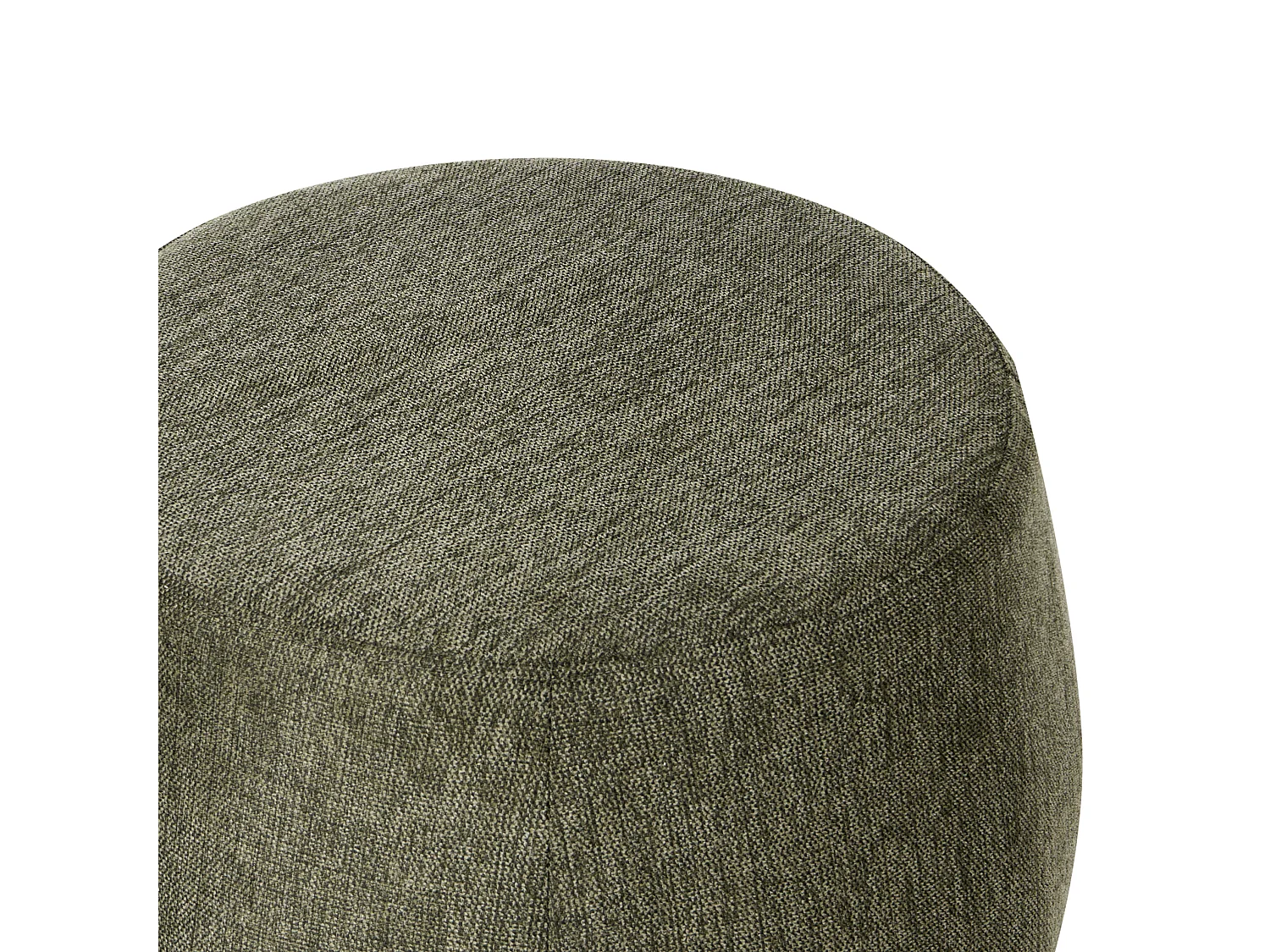 Pouf ASHTON Vert foncé