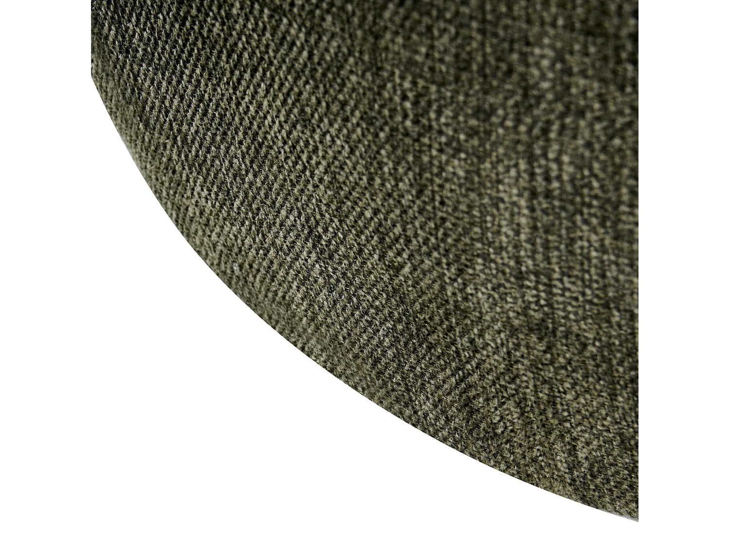 Pouf ASHTON Vert foncé