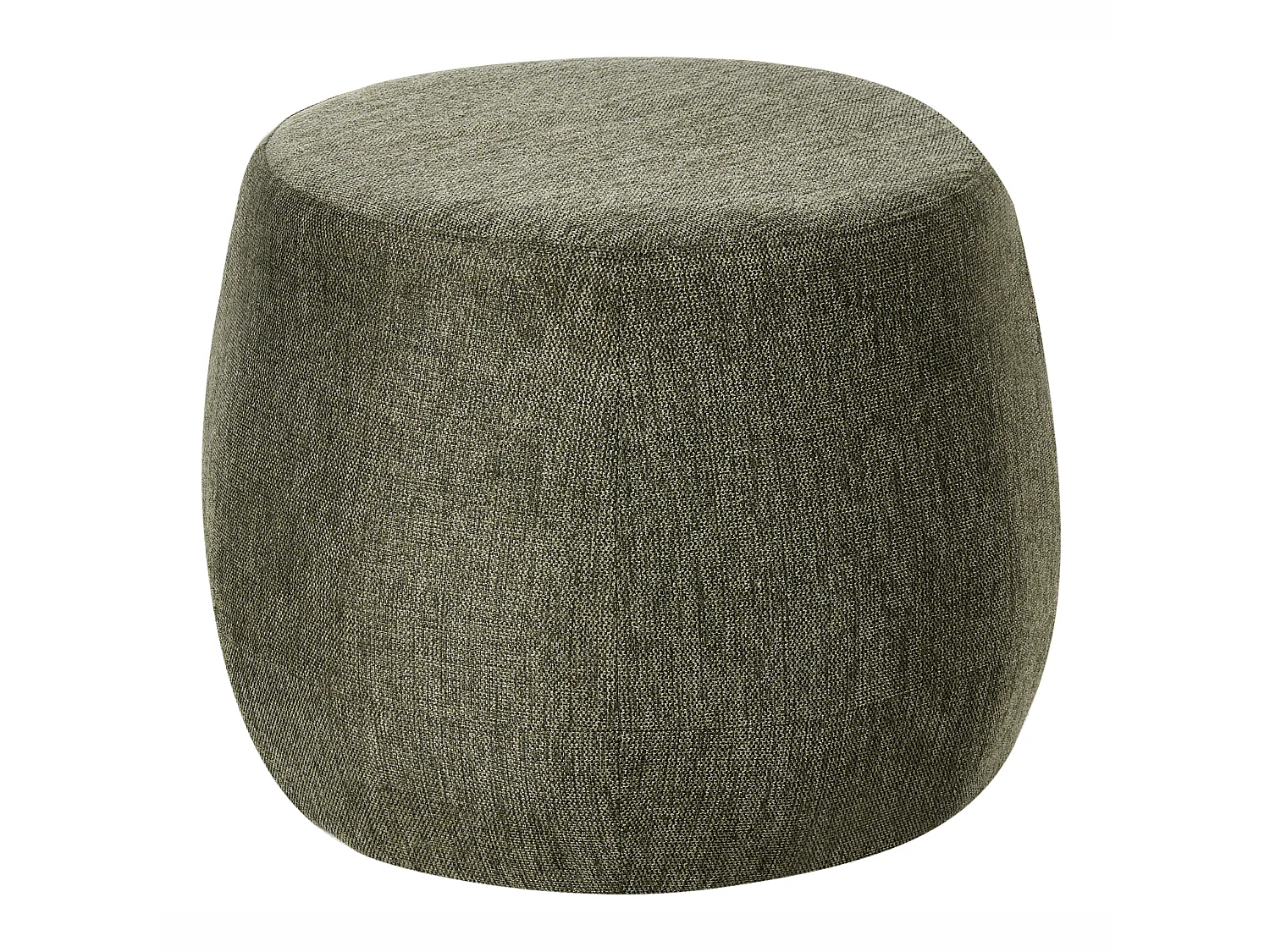 Pouf ASHTON Vert foncé