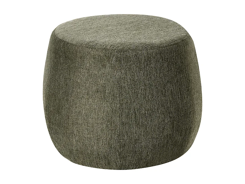 Pouf ASHTON Vert foncé