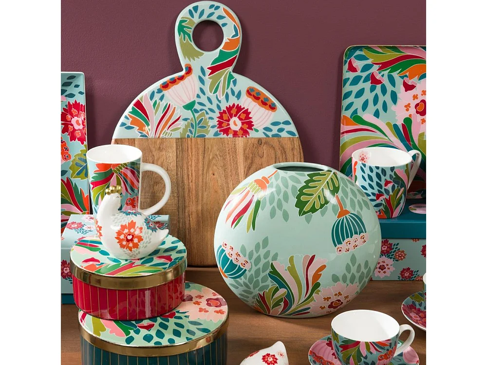 Coffret de 2 mugs Isaline