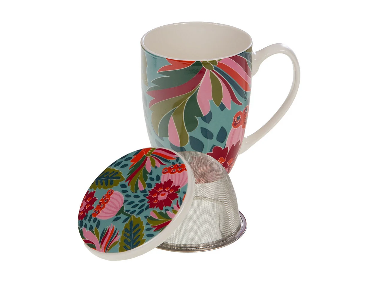 Coffret mug filtre Isaline
