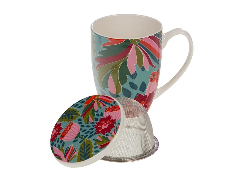Coffret mug filtre Isaline