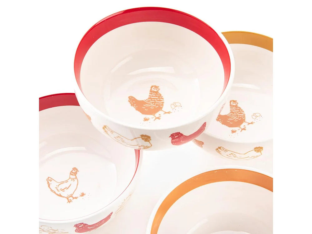 Coffret de 4 bols Maggie