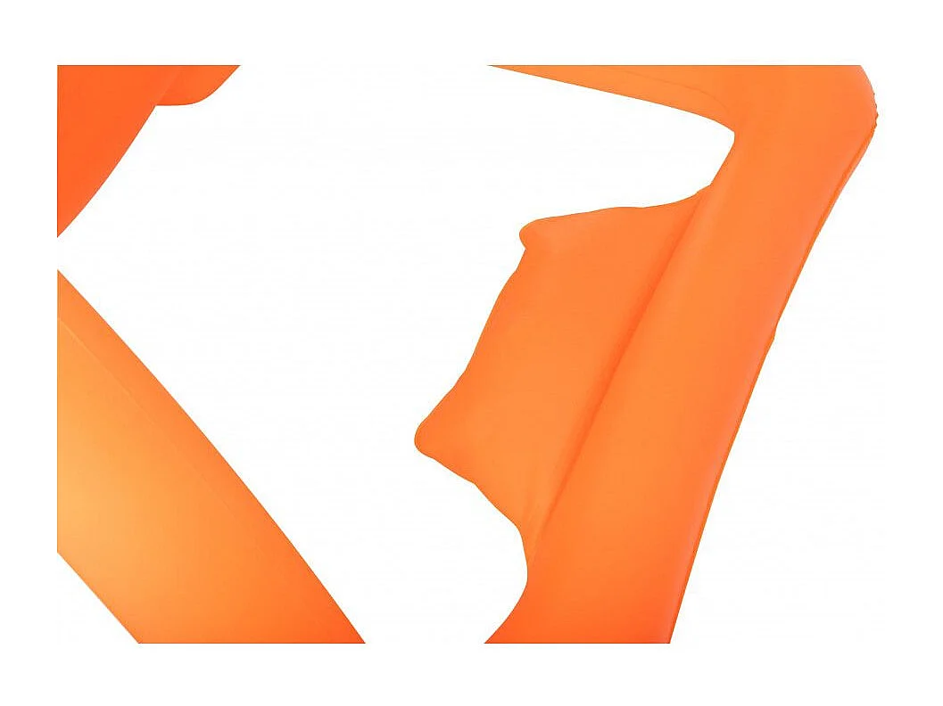 Cible géante de football à scratch 157 cm All Star - Base lestée