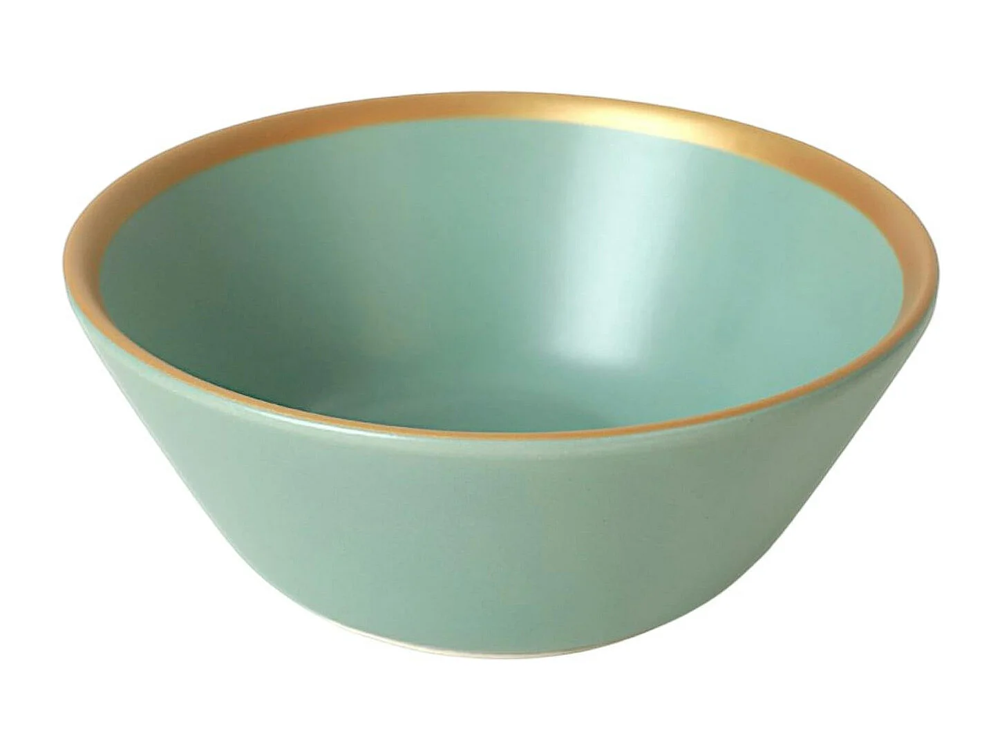 Bols apéro céramique matte multicolores (lot de 6) EFIRA