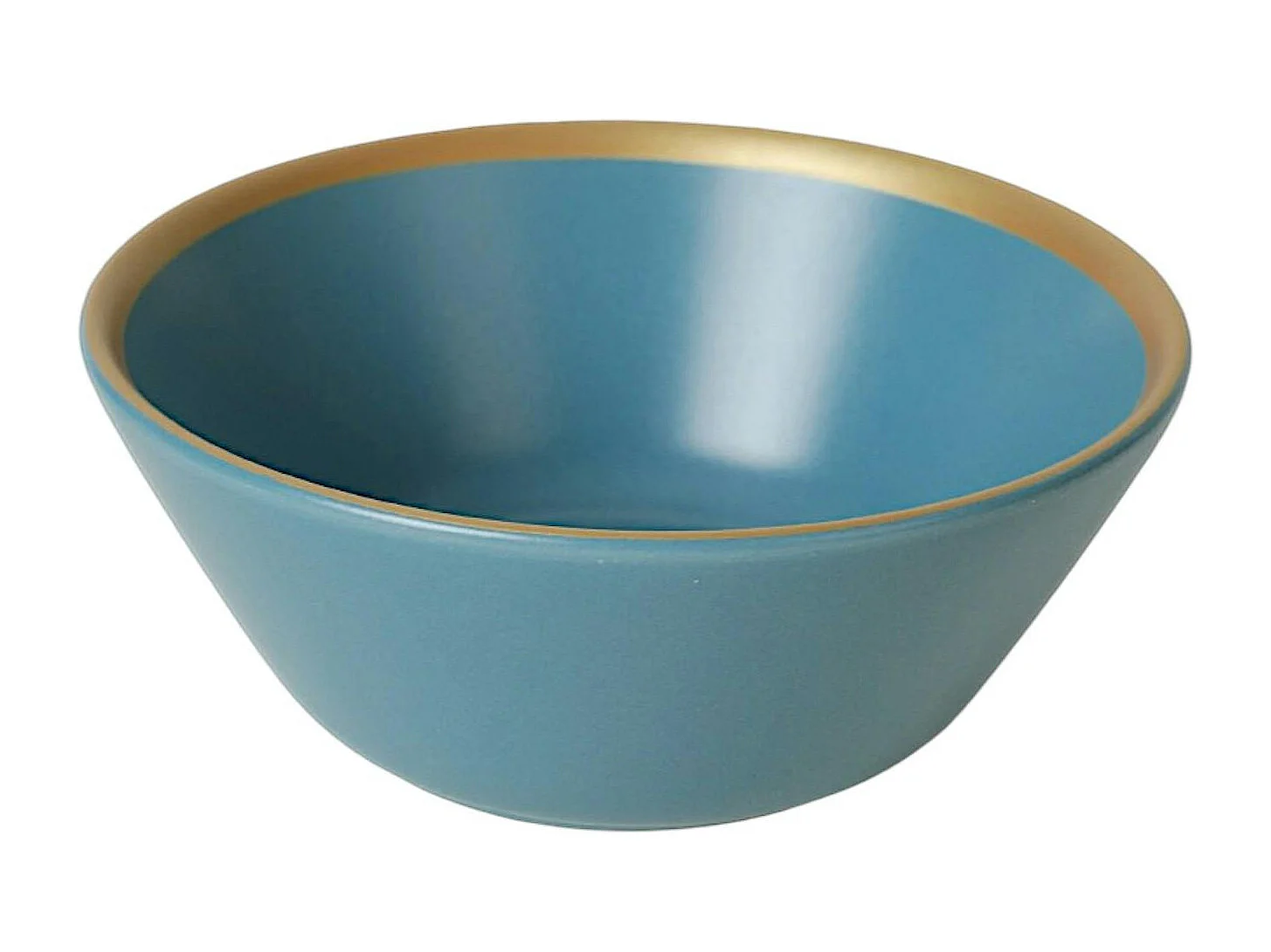 Bols apéro céramique matte multicolores (lot de 6) EFIRA