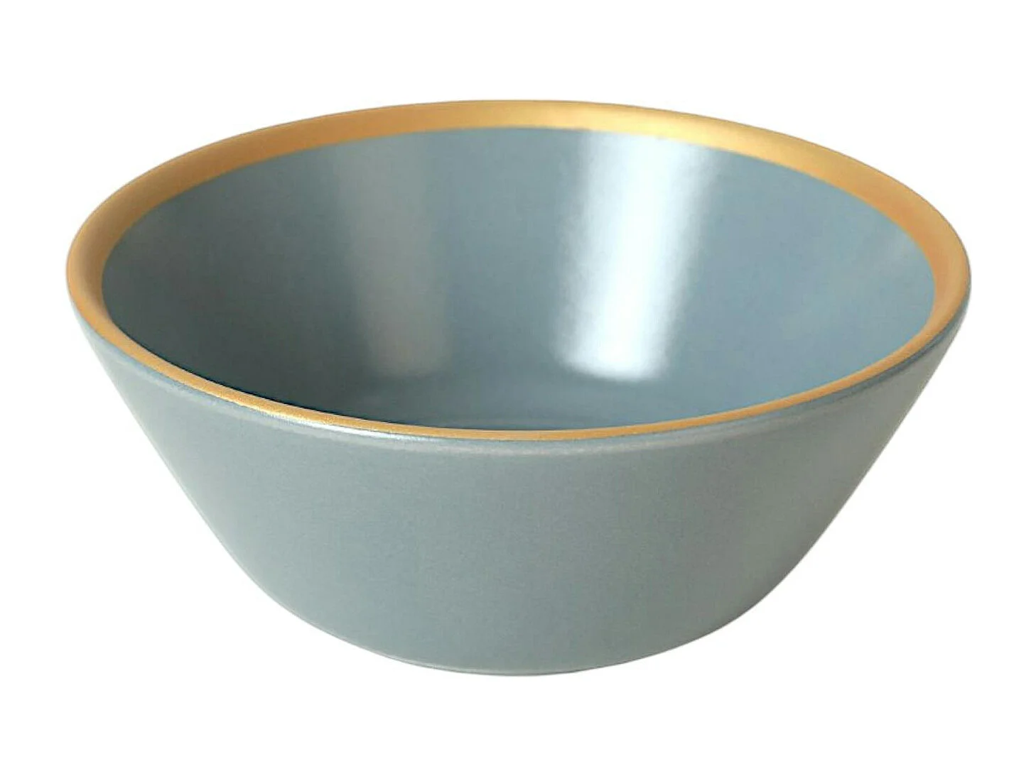 Bols apéro céramique matte multicolores (lot de 6) EFIRA