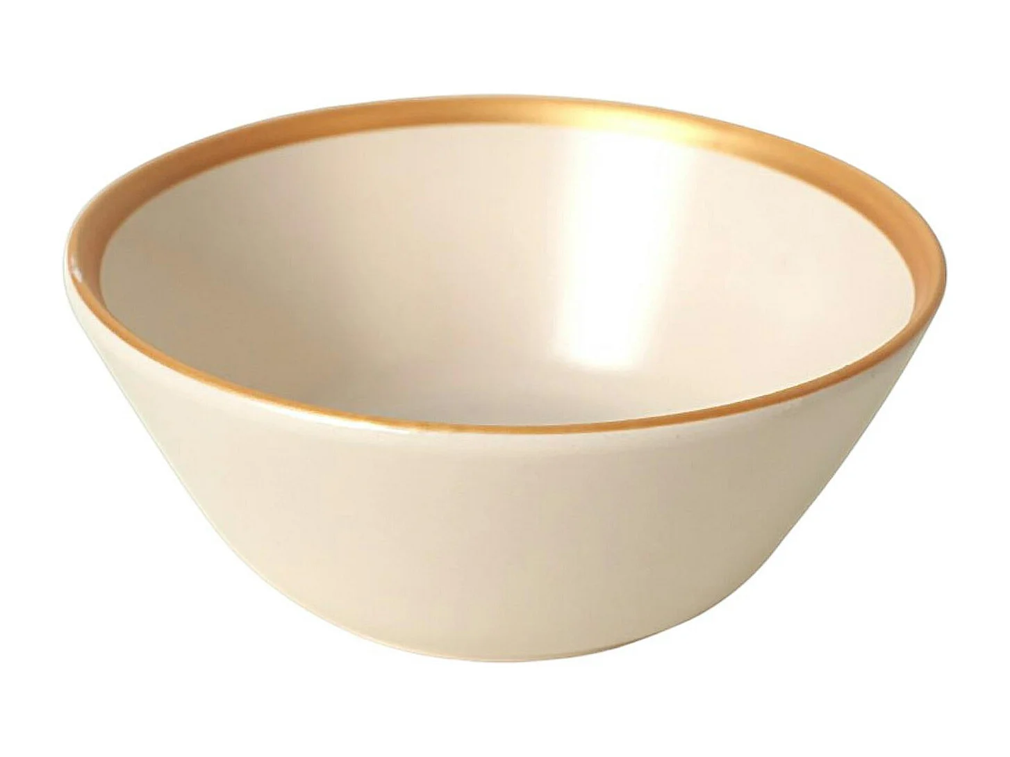 Bols apéro céramique matte multicolores (lot de 6) EFIRA