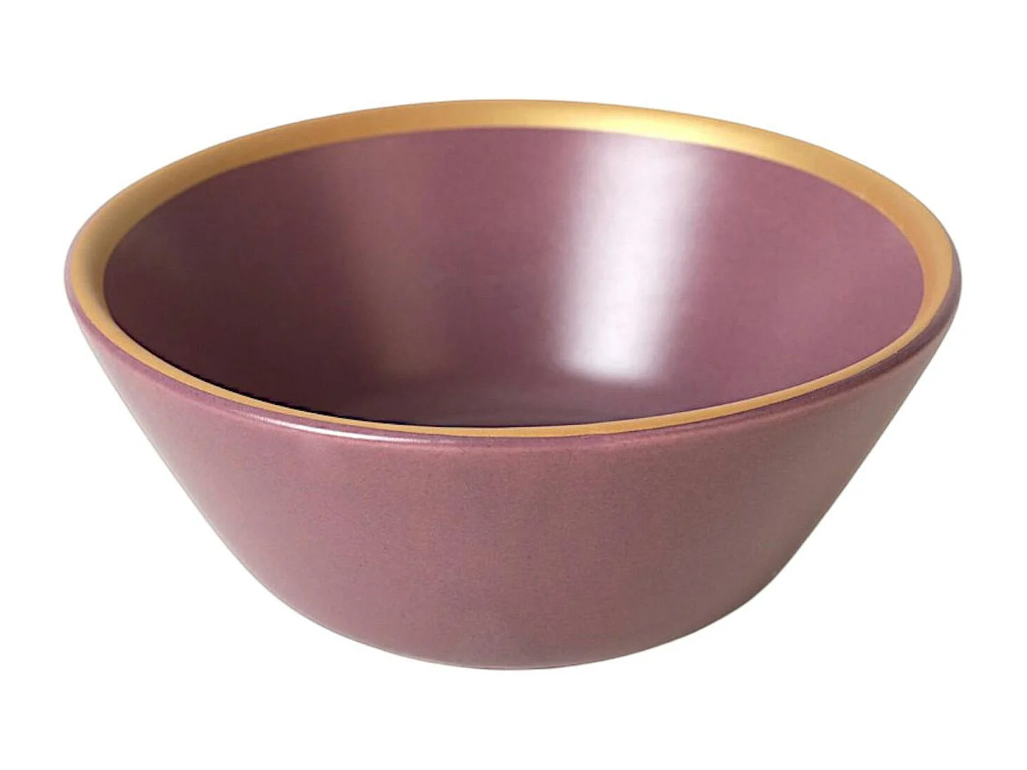 Bols apéro céramique matte multicolores (lot de 6) EFIRA