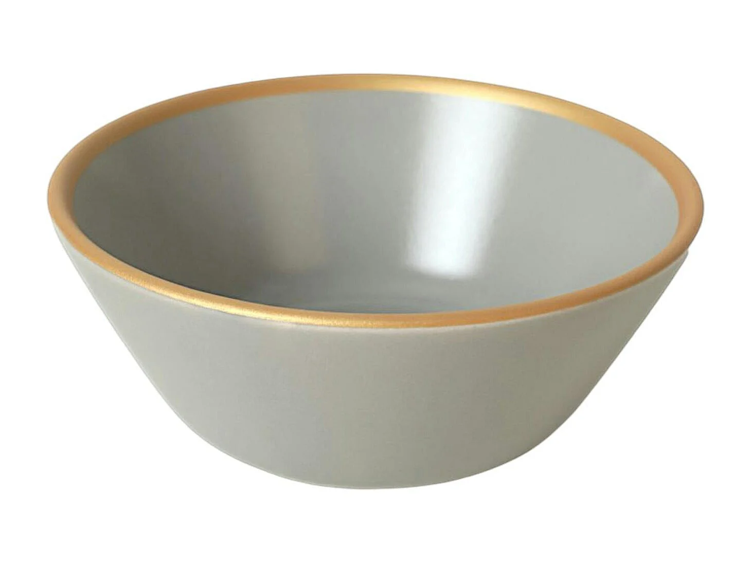 Bols apéro céramique matte multicolores (lot de 6) EFIRA