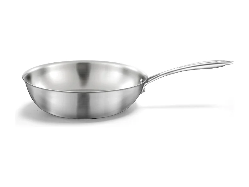 Gourmet - Wok inox 24cm