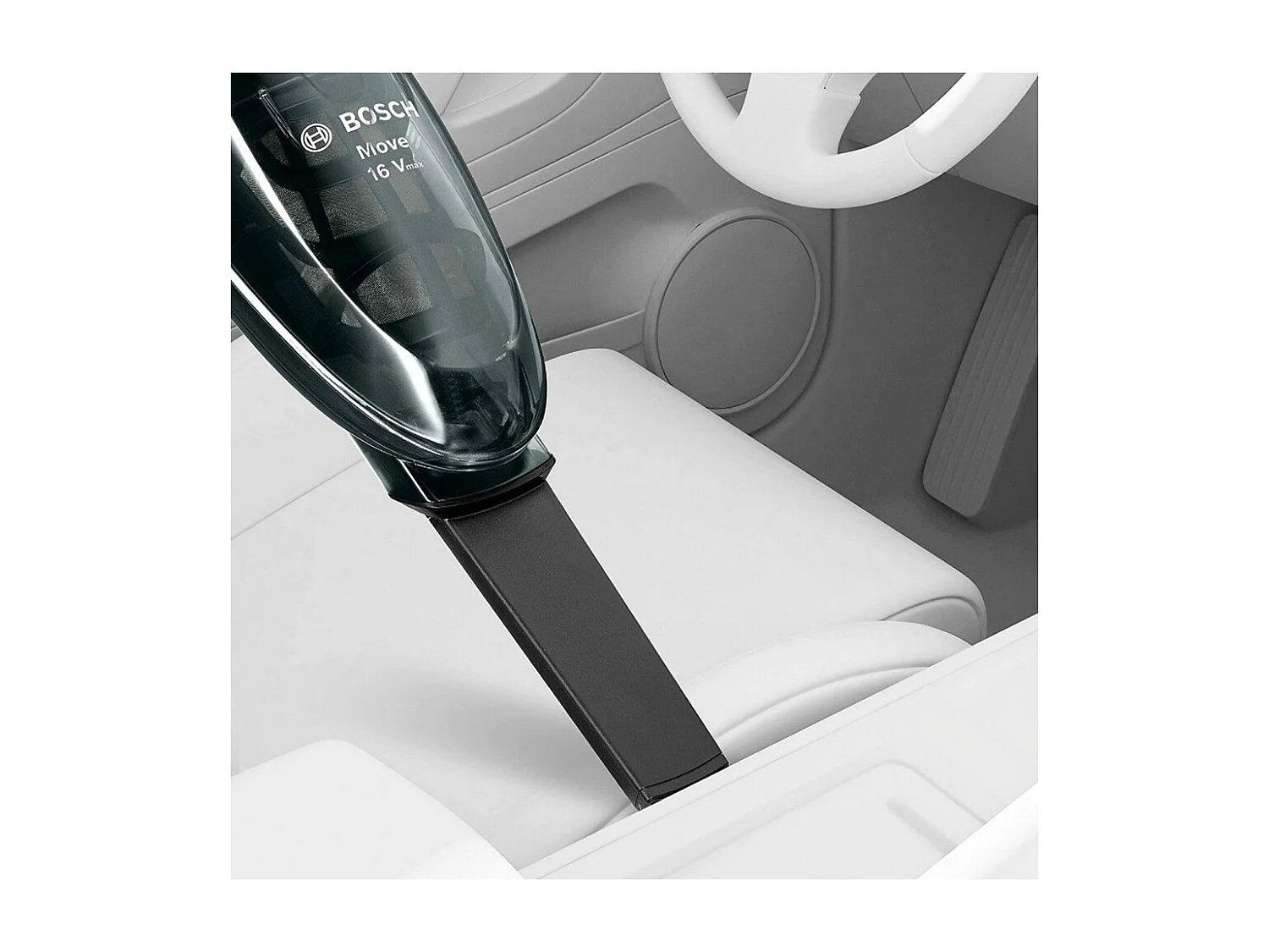 Bosch Aspirateur à main rechargeable 14.4v - BHN16L