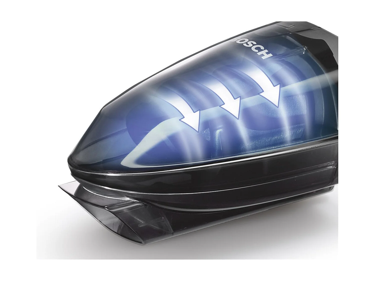 Bosch Aspirateur à main rechargeable 14.4v - BHN16L