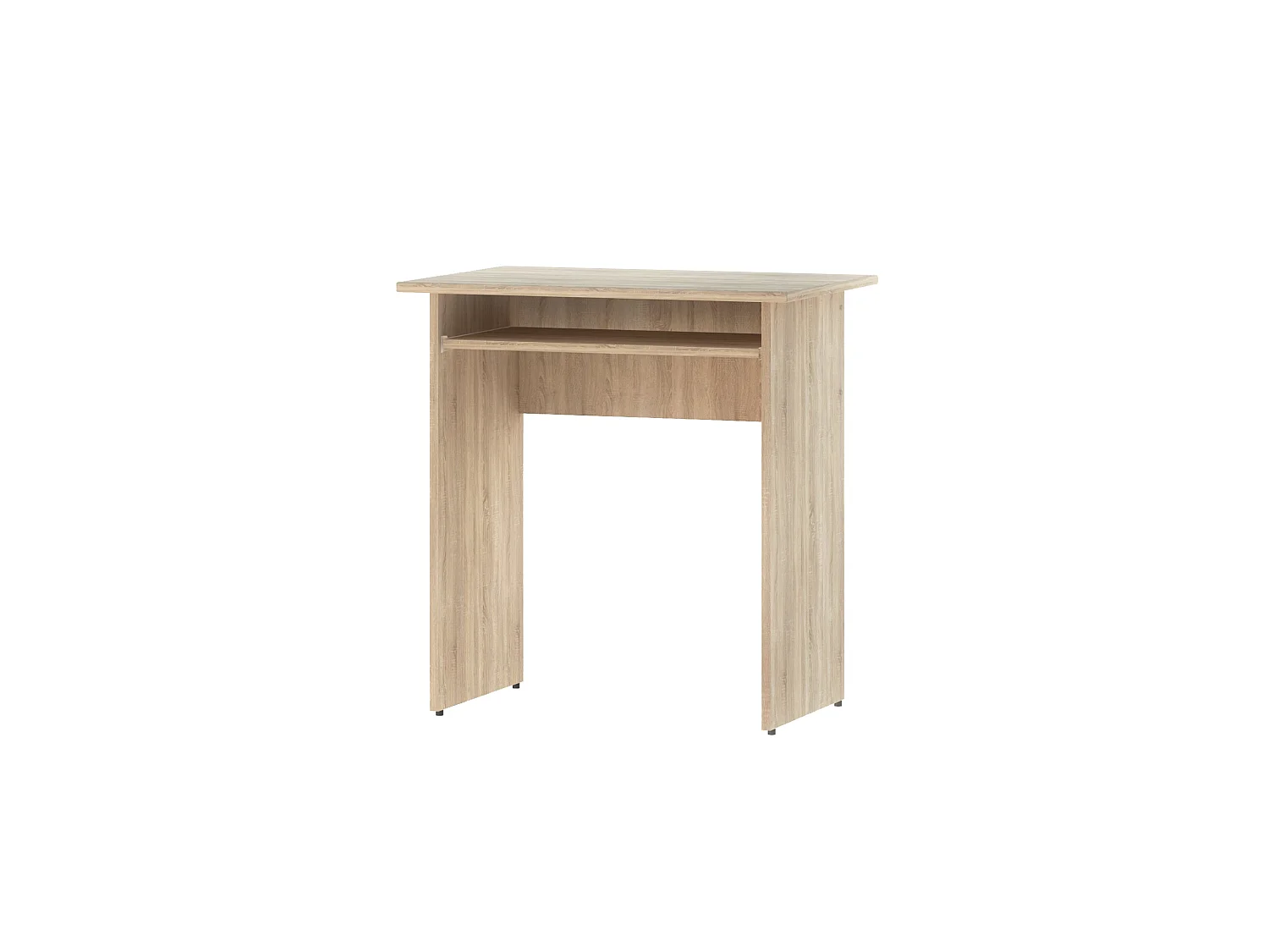 Bureau haaus Kinder, Chêne Sonoma, 73 x 50 x 75 cm