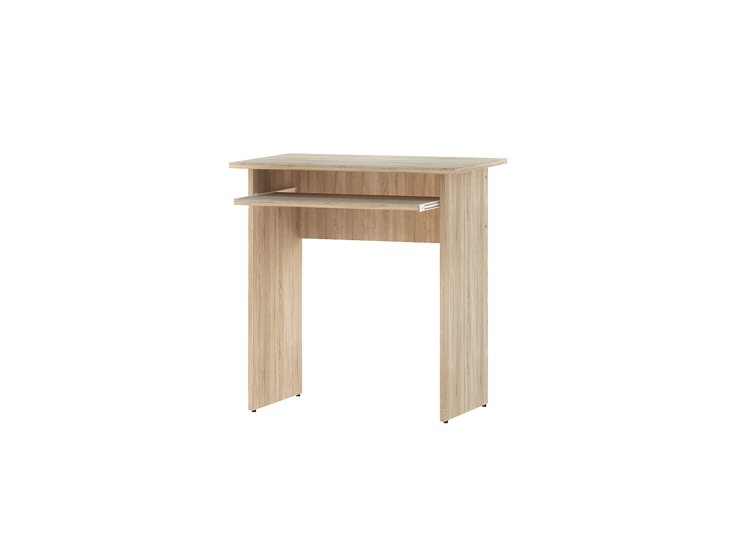 Bureau haaus Kinder, Chêne Sonoma, 73 x 50 x 75 cm