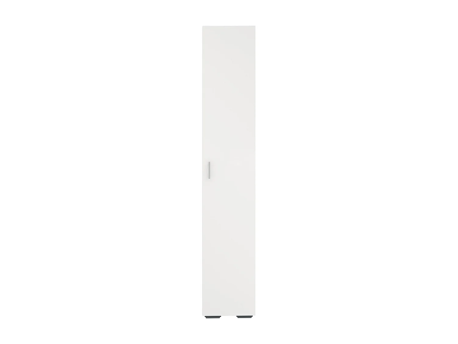 Badkamerkast Cork, 1 deur, wit, 30 x 30 x 165 cm