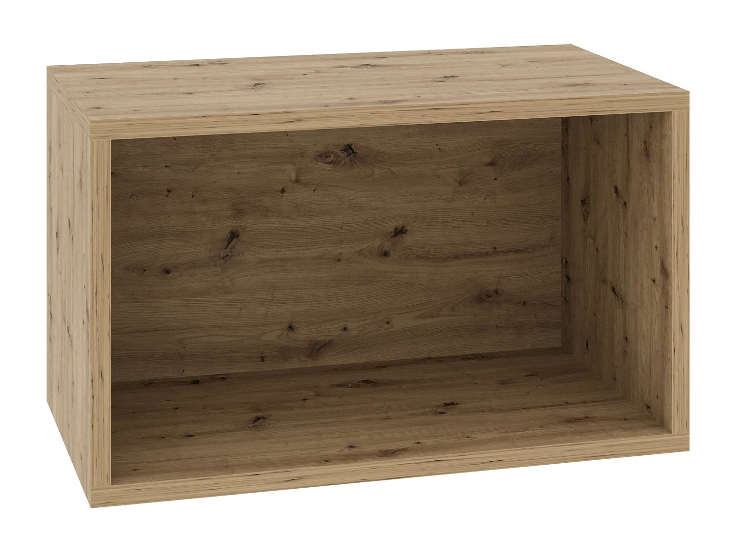 Scaffale haaus Kos, Rovere Artigianale, 50 x 28 x 30 cm