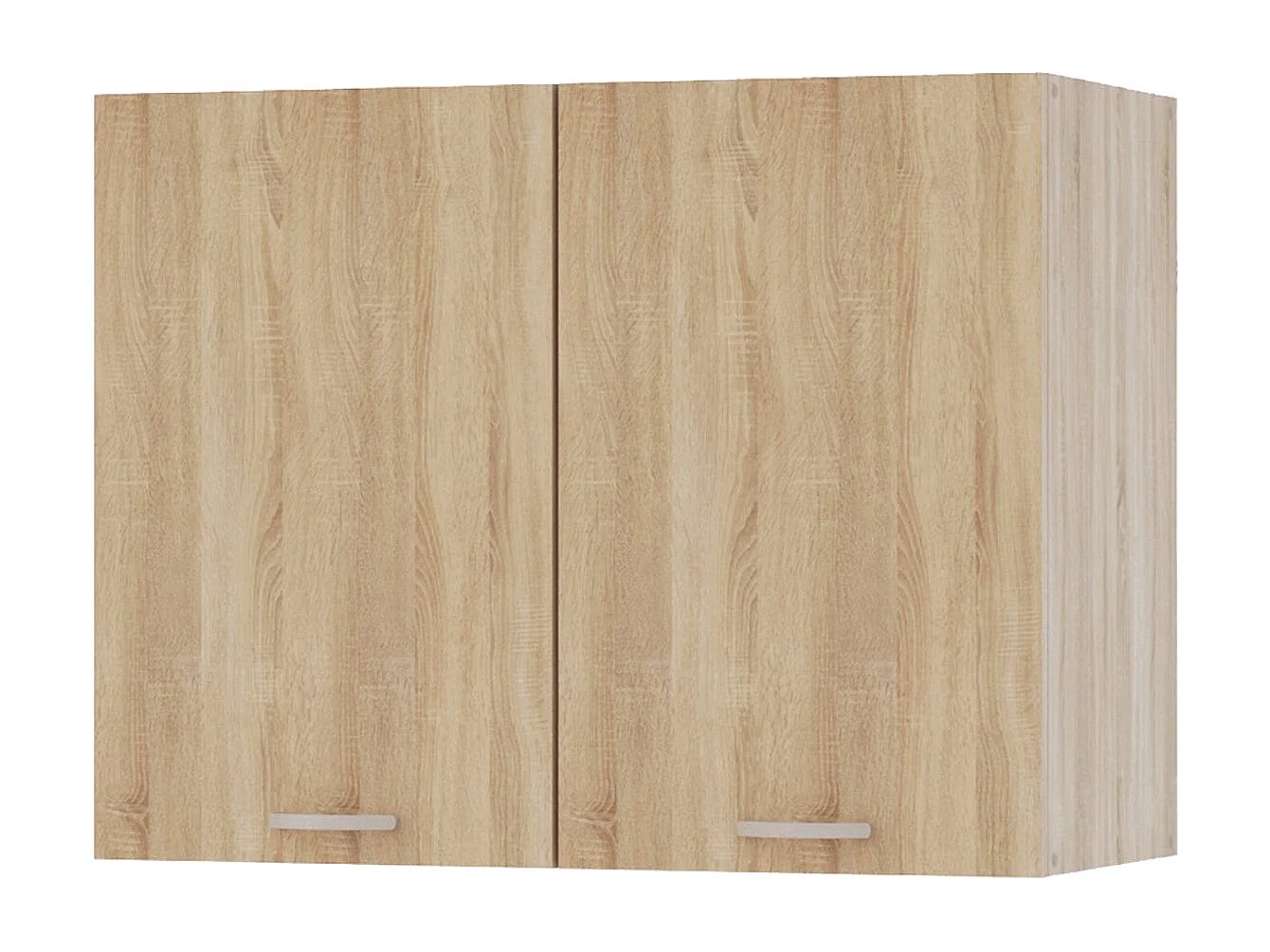 Oberschrank Toro, Eiche Sonoma, 80 x 35 x 60 cm