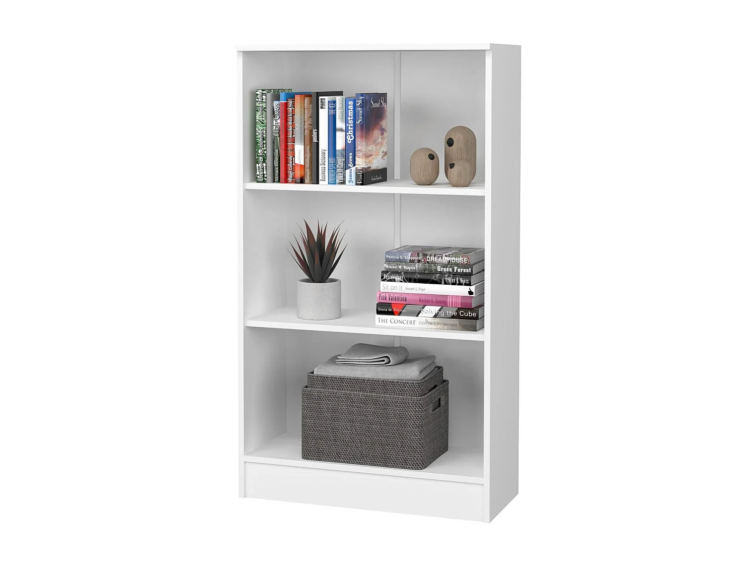 Appendiabiti Grid, Antracite/Bianco, 100 x 20 x 24 cm