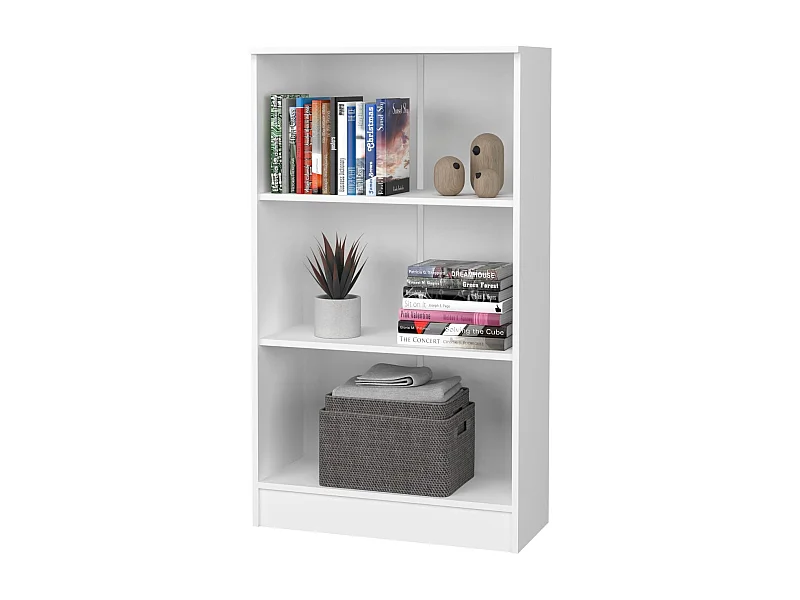 Appendiabiti Grid, Antracite/Bianco, 100 x 20 x 24 cm