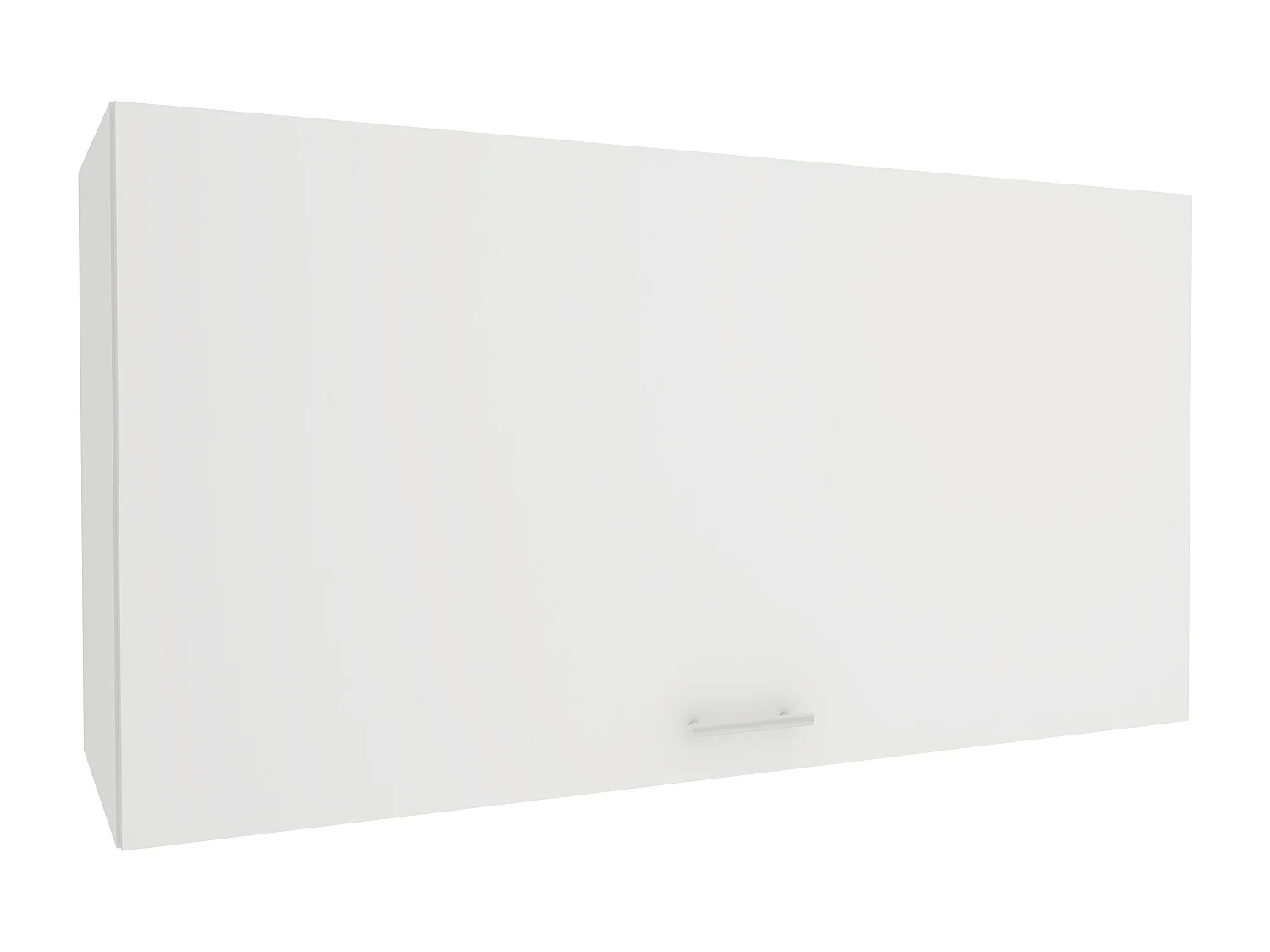 Bovenkast Mars, 1 Deur, Wit, 90 x 34 x 48 cm