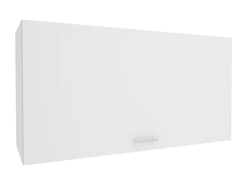 Bovenkast Mars, 1 Deur, Wit, 90 x 34 x 48 cm