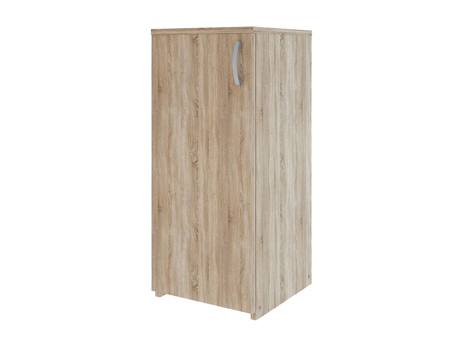 Cómoda haaus Creta, 1 Puerta, Roble Sonoma, 40 x 42 x 90 cm