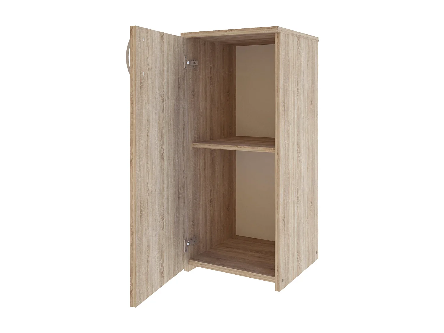 Cómoda haaus Creta, 1 Puerta, Roble Sonoma, 40 x 42 x 90 cm