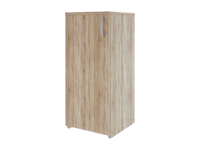 Cómoda haaus Creta, 1 Puerta, Roble Sonoma, 40 x 42 x 90 cm