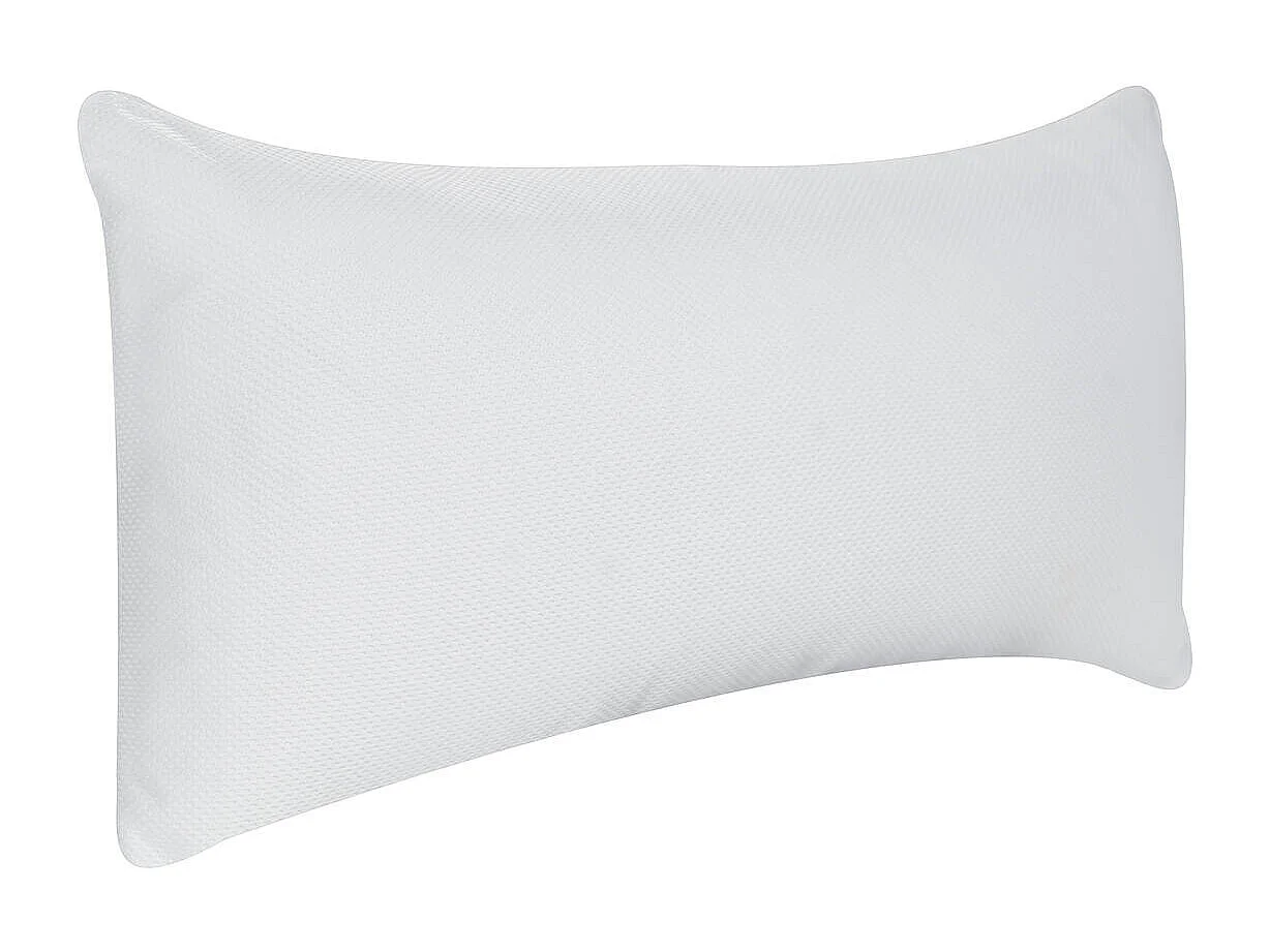 Colchón 135x190,canapé y almohada PIKOLIN HR Blanco Montaje Incl