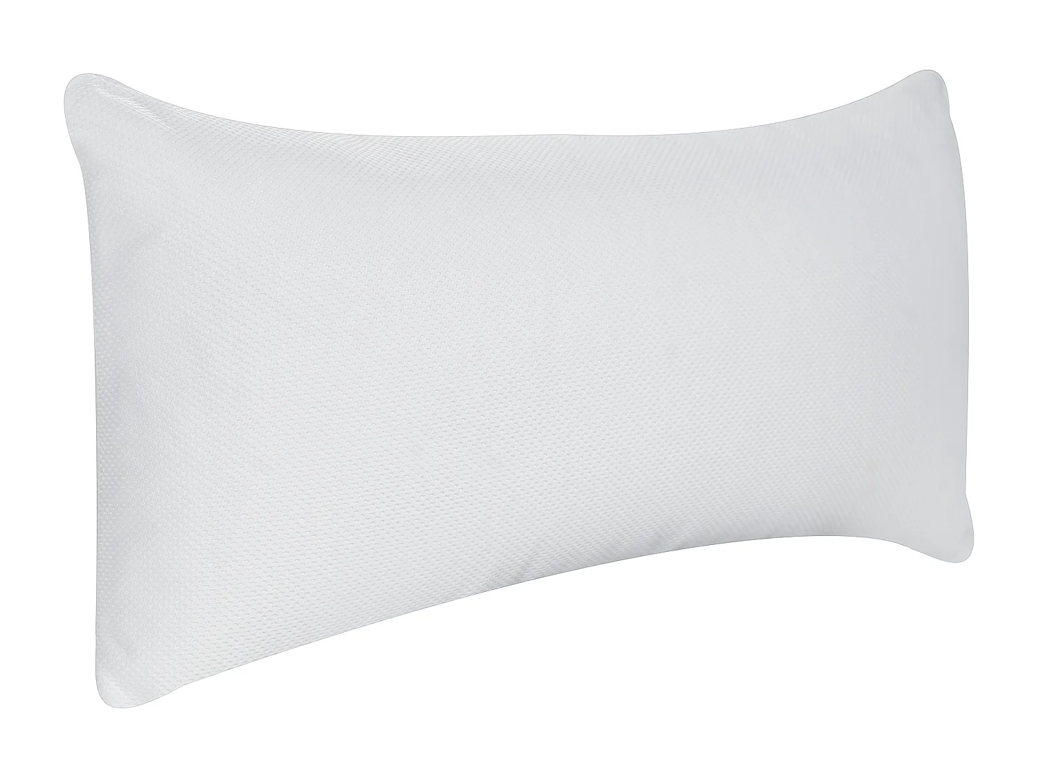 Colchão 135 x 190 cm sommier e almofada | PIKOLIN Troas | Branco | Montagem incl.