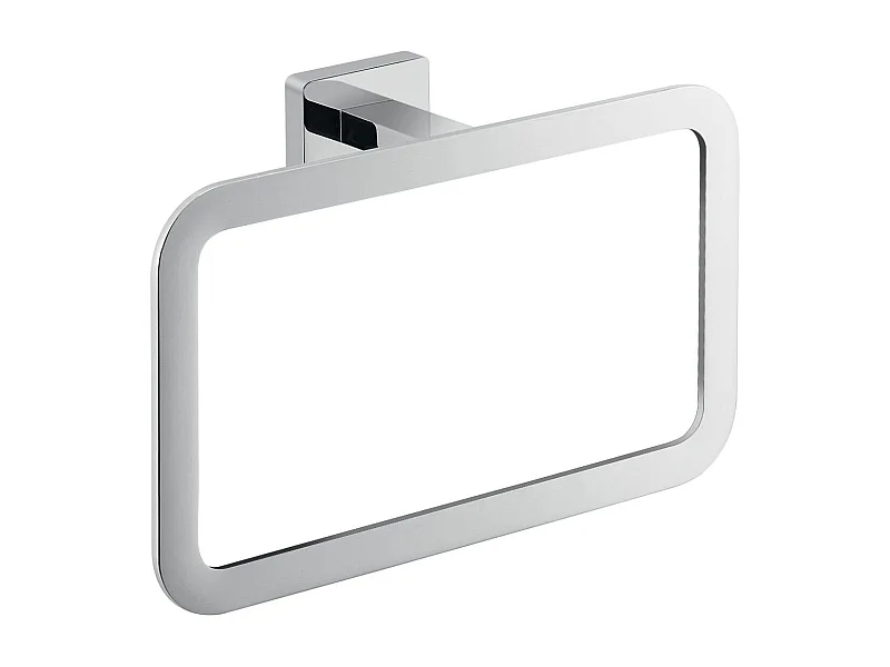 Accessoire Bague Metal Serviette Square | Atene