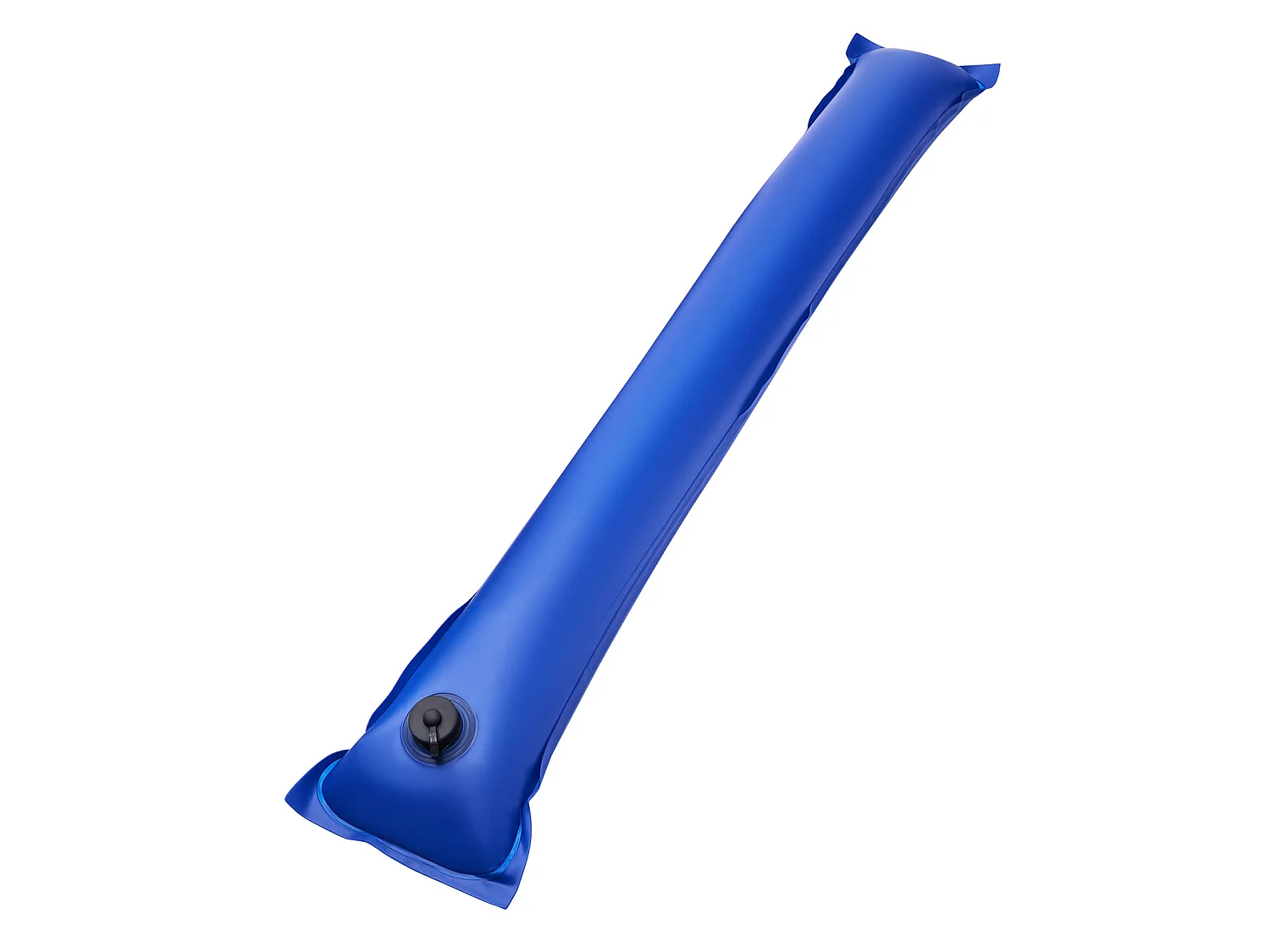 Sac à Eau SucceBuy pour Bâche de Piscine, Lot de 6, Sac de Lestage à Eau Chambre Simple, 1,2 m, Sacs en Tube Lestés PVC Épaisseur 0,4 mm, avec Bouchon Étanche