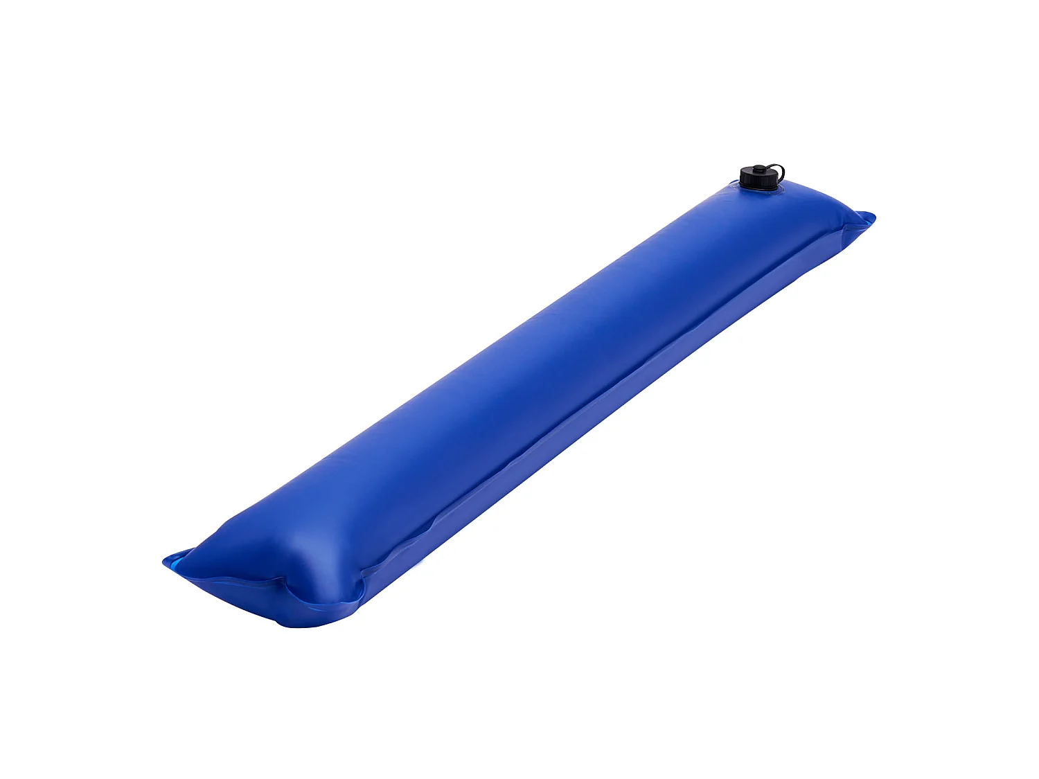 Sac à Eau SucceBuy pour Bâche de Piscine, Lot de 6, Sac de Lestage à Eau Chambre Simple, 1,2 m, Sacs en Tube Lestés PVC Épaisseur 0,4 mm, avec Bouchon Étanche