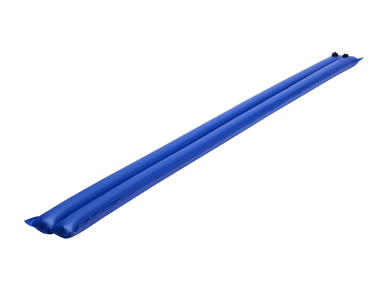 Waterzak SucceBuy voor Zwembadzeil, Set van 5, Dubbele Kamer Ballastzak, 3 m, Geballaste Slangzakken PVC Dikte 0,4 mm, met Schroefdop Waterdicht