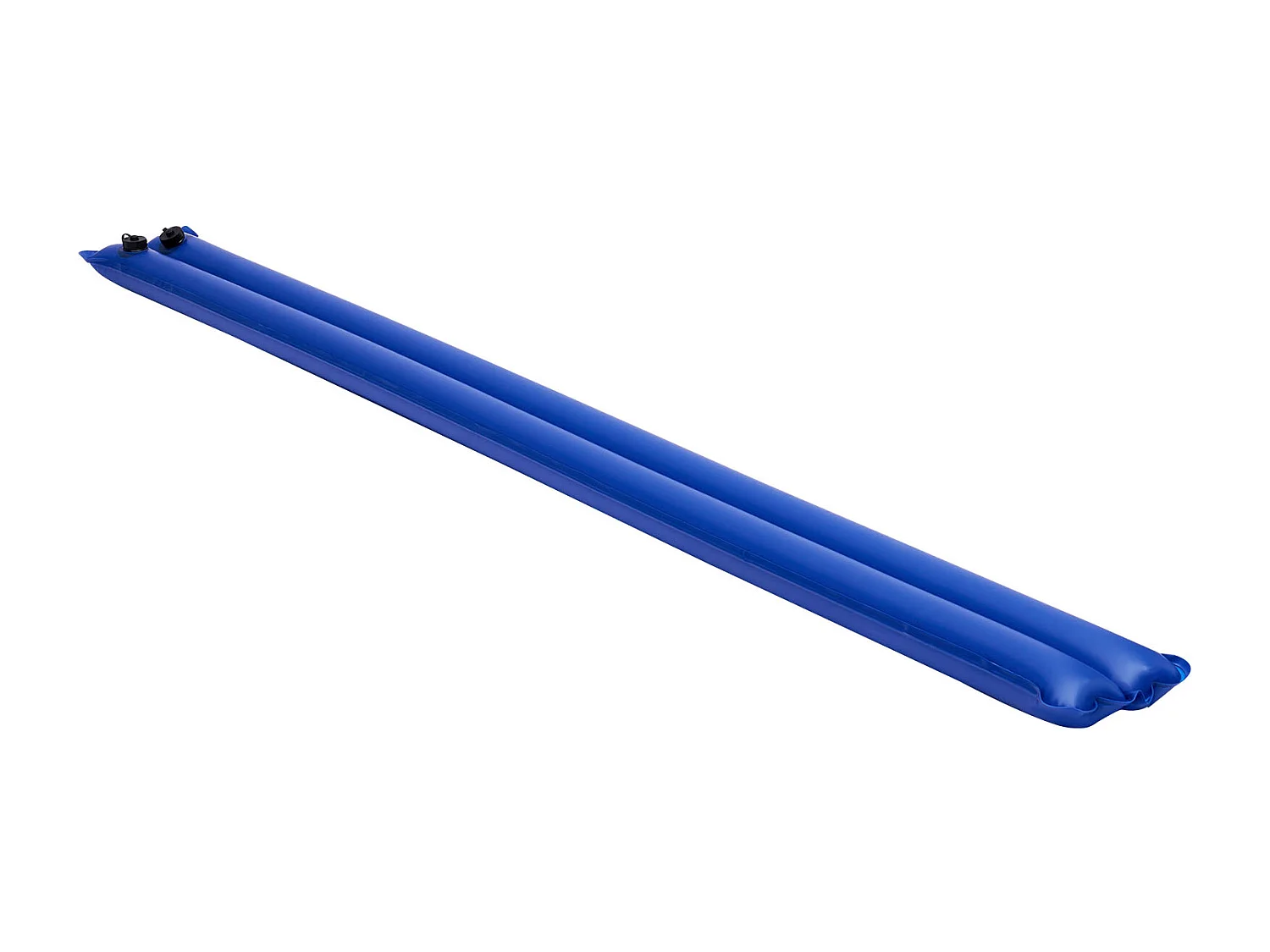 Waterzak SucceBuy voor Zwembadzeil, Set van 12, Dubbele Kamer Ballastzak, 2,4 m, Geballaste Slangzakken PVC Dikte 0,4 mm, met Schroefdop Waterdicht