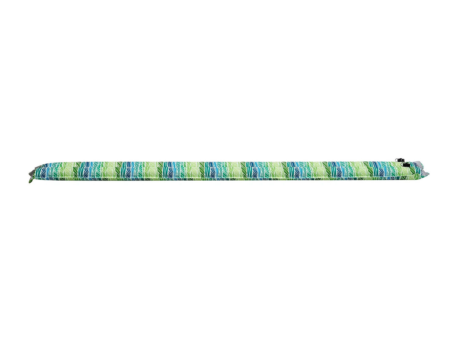 Worek Wodny SucceBuy na Plandekę Basenową, Zestaw 5, Wodny Worek Balastowy Dwukomorowy, 2,4 m, Balastowane Worki Rurowane PVC Grubość 0,3 mm, z Zakręcaną Zatyczką