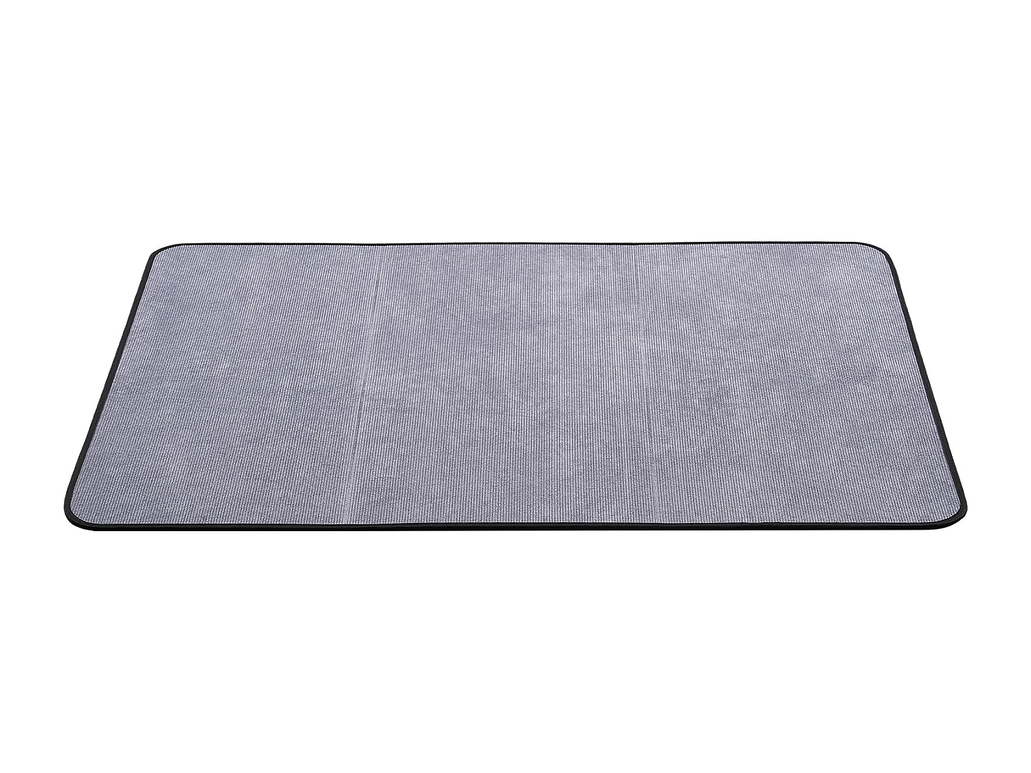 Tapis Chaise de Bureau SucceBuy de 121,9x91,4 cm, Tapis de Protection pour Chaises sur Roulettes, Protège-sol Dur avec Surface en Velours Côtelé