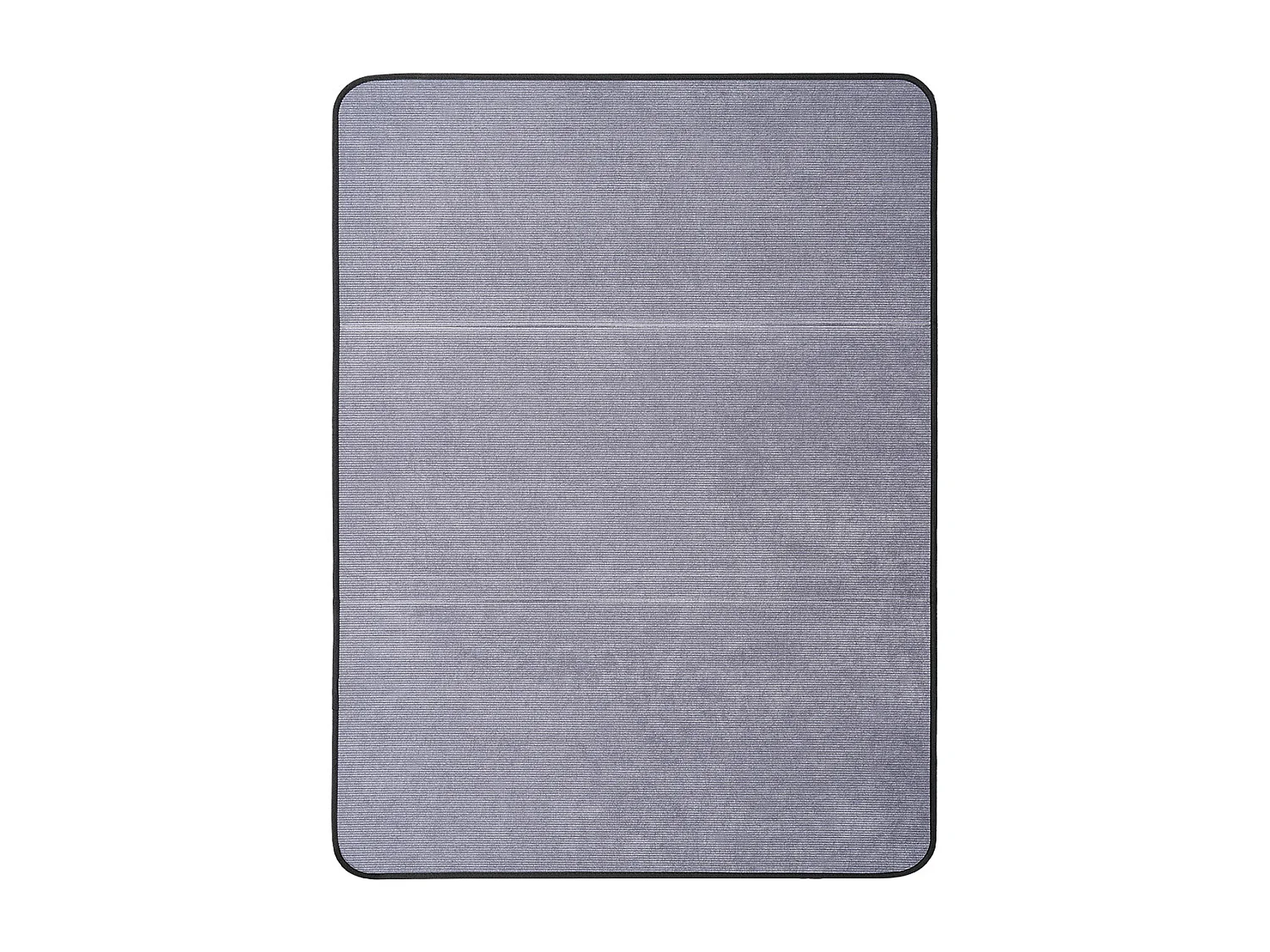 Tapis Chaise de Bureau SucceBuy de 121,9x91,4 cm, Tapis de Protection pour Chaises sur Roulettes, Protège-sol Dur avec Surface en Velours Côtelé