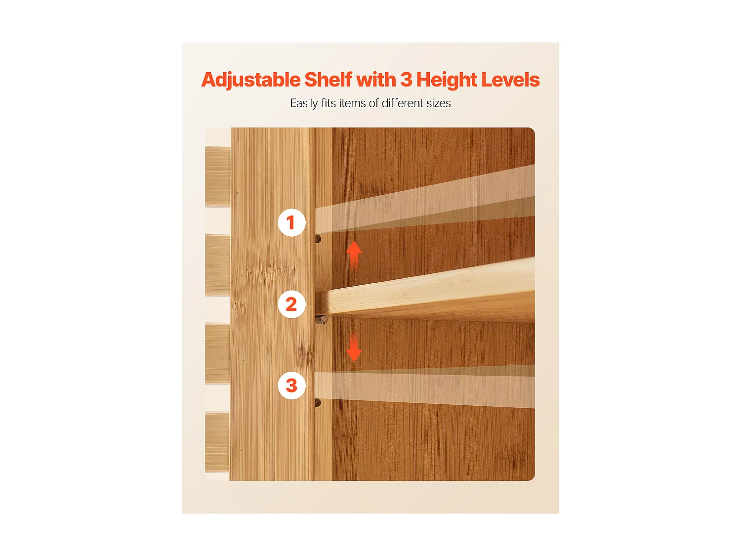 Armoire Murale de Salle de Bain SucceBuy avec 2 Portes et Étagère Réglable, Armoire à Pharmacie au-dessus des Toilettes, Organisateur Suspendu pour Buanderie